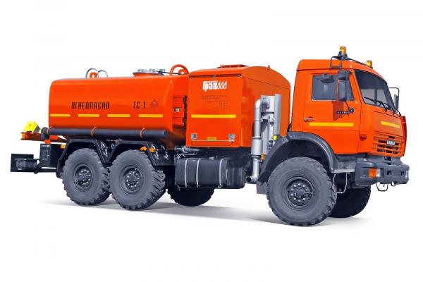 КАМАЗ  53215-1001069 / АТЗ 66132-03